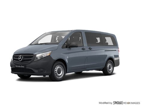 The 2022 Metris Passenger Van BASE Mercedes Benz De Boucherville