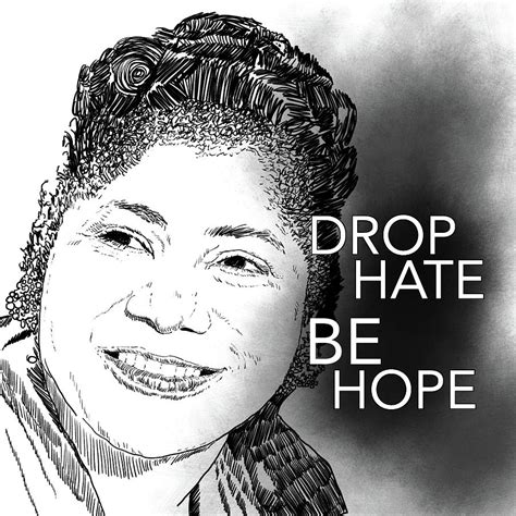 Mahalia Jackson Digital Art By Daniel Frey Fine Art America