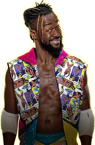 Kofi Kingston WrestleMania 35 WWE Supercard Render by SuperAjStylesNick ...