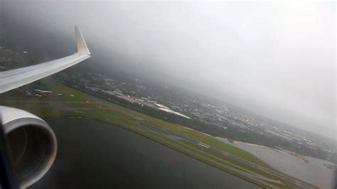 Qantas Boeing 737 Takeoff Sydney Qf 409 Youtube