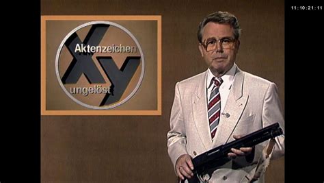 ZDF Doku über Aktenzeichen XY ungelöst Eingebimste Angstszenarien