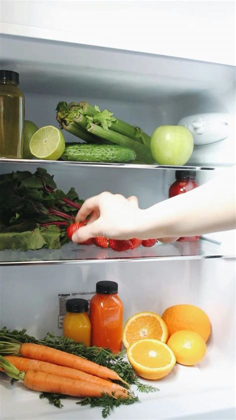 Healthy Drink Made From Green Fruits And Vegetables Free Stock Video