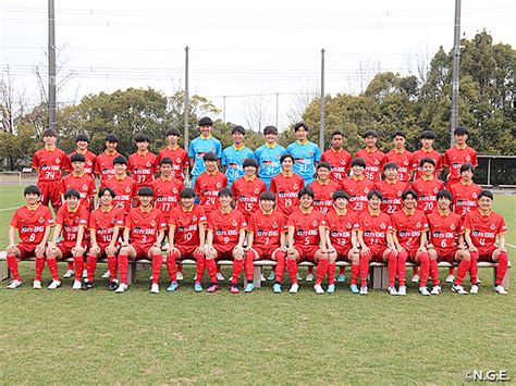 名古屋グランパスu 18｜チーム紹介｜高円宮杯 Jfa U 18サッカープレミアリーグ 2023｜jfajp