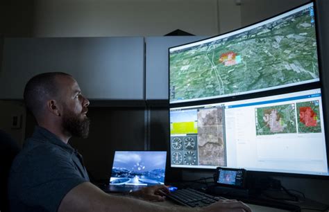 Afrl To Test Air Traffic Management For Drones Evtols Reported By