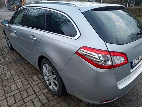 Peugeot Sw Benzyna Automat Bardzo Adny Gwarancja Nowa Ruda Olx Pl