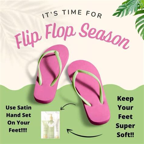 Flip Flop Season Mary Kay Cosmetics Mary Kay Marketing Mary Kay