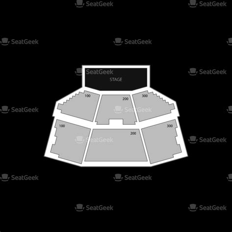 Borgata Seating Chart Seating Charts Chart Spa Seating