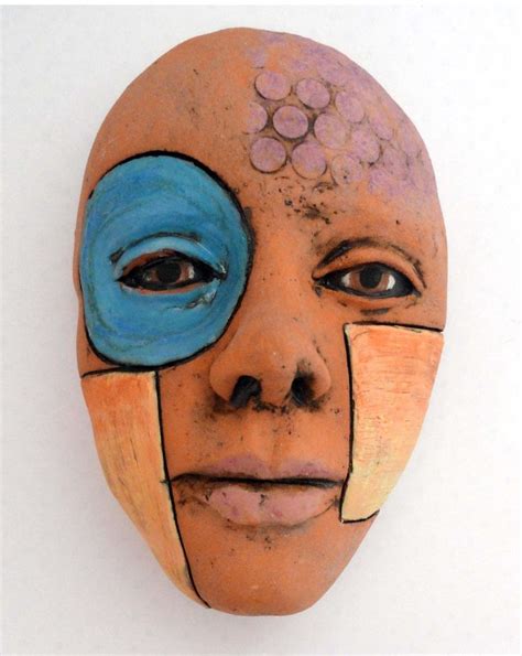 Ceramic Masks Google Search Ceramic Mask Sculpture Clay Trash Art