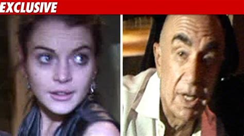 Robert Shapiro Will Rep Lindsay Lohan