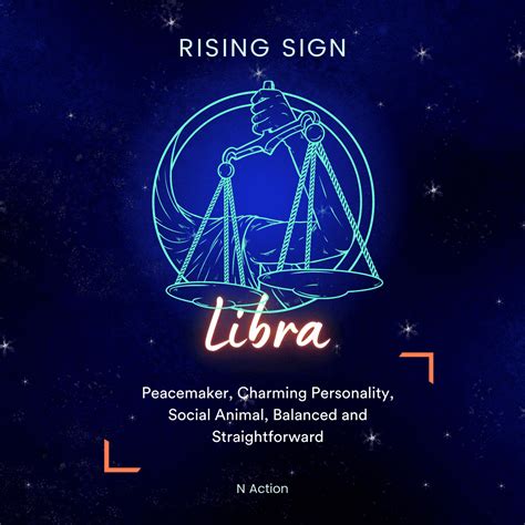 Rising Sign: Libra Rising Meaning- Trait, Characteristics, Appearance ...