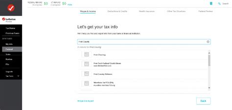 How To Import Tax Data Into Turbotax® Or Handr Block®