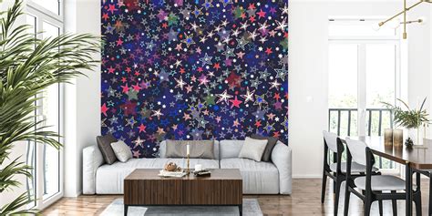 Celestial Stars Wallpaper