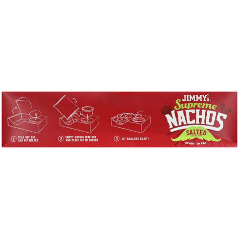 Jimmy S Supreme Nachos To Go Salted With Salsa Dip 200g Online Kaufen