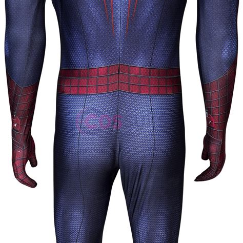 The Amazing Spider-Man 2 Andrew Garfield Cosplay Costume - CosSuits