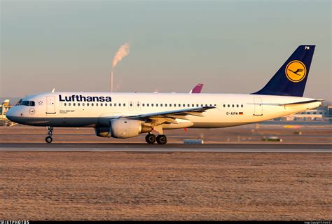 D Aipm Airbus A Lufthansa Andre M Jetphotos