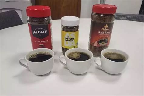 Which Cheap Instant Coffee Does It Best Aldi Asda Or Lidl