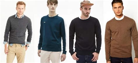 Sweater Outfits For Men 17 Ways To Wear Sweaters Fashionably