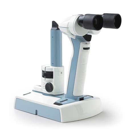 Keeler Psl Classic Portable Slit Lamp