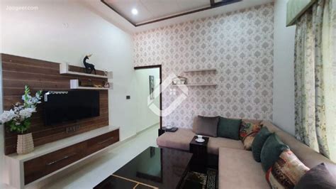 Marla Double Storey Luxurious House For Sale In Gulberg City Sargodha