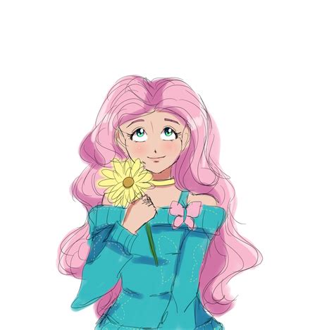 Human Fluttershy MLP by TheLadySKnight on DeviantArt