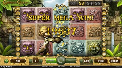 Gonzos Quest Slot Game Demo Play And Free Spins