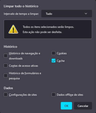 Como Limpar O Cache Do Navegador Guia Completo