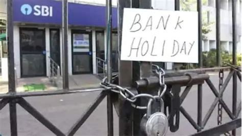 Bank Holidays In November Banks To Remain Shut For 6 Days From Today