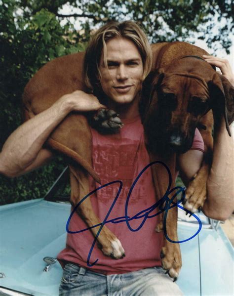 Jason Lewis Signed Autograph 8x10 Photo Hot Jerry Smith Jerrod Sex And