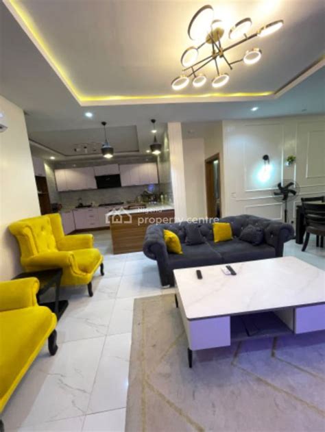 Short Let Luxury Two Bedroom Apartment Spar Road Ikate Elegushi