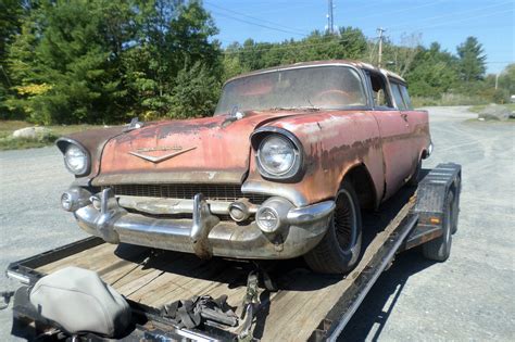 An American Icon: 1957 Chevrolet Nomad