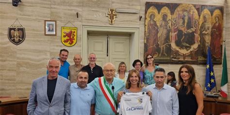 Il Licata Debutta In Coppa Italia Contro Il Canicatt Giornale Di Sicilia