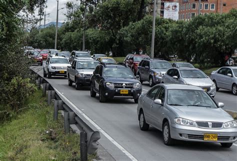 Pico Y Placa Bogotá Hoy 2021 Pico Y Placa En Barranquilla Calendario