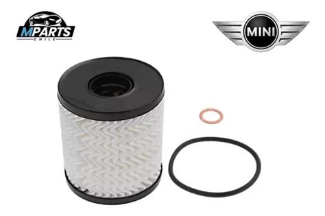 Filtro Aceite Bmw Mini Cooper S R Turbo Cuotas Sin Inter S