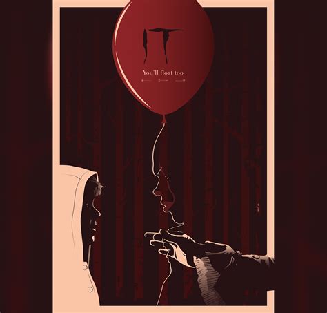 IT Movie Poster Art on Behance