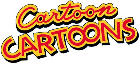 Cartoon Cartoons Logopedia The Logo And Branding Site