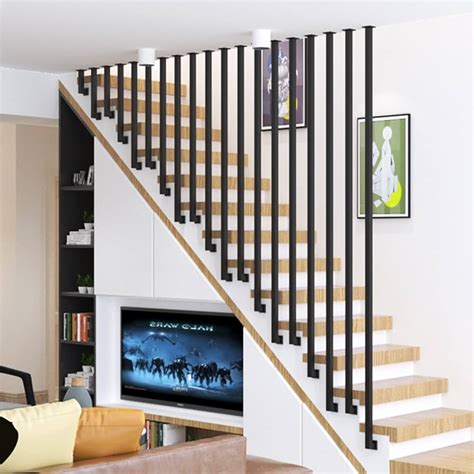 75 All Railing Materials Staircase Ideas Youll Love 50 Off