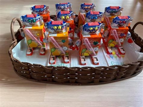 Geschenk Kindergeburtstag Roboter Kinder Geburtstag Mitgebsel