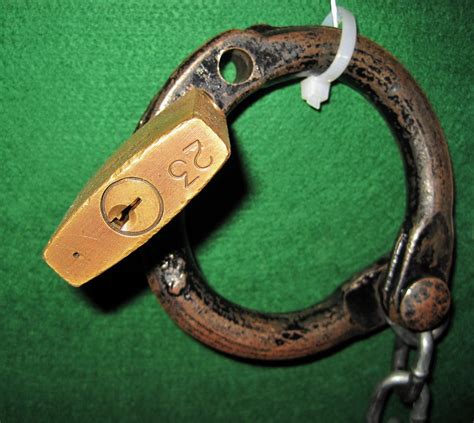 Locked Shackle Free Stock Photo - Public Domain Pictures