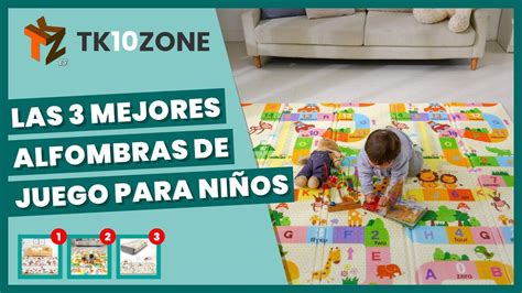 Las Mejores Alfombras De Juego Para Ni Os Youtube