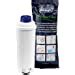 Delonghi Lot De Filtres Eau Pour Machines Caf Convient Pour