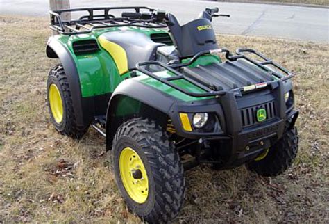 Ask the Editors: Who Makes John Deere ATVs? - ATVConnection.com