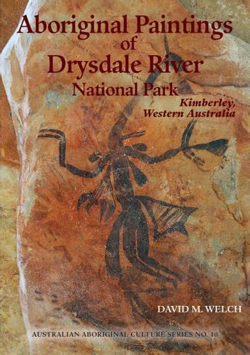 ABORIGINAL PAINTINGS OF DRYSDALE RIVER NATIONAL PARK Brumby Sunstate