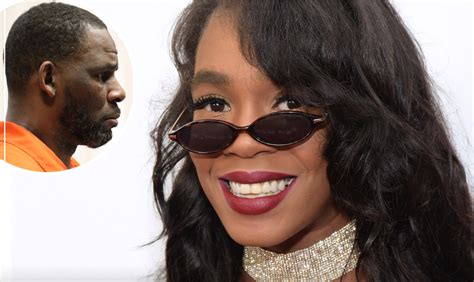 R. Kelly’s Daughter Speaks Out After Shocking Revelation: “I Do Not