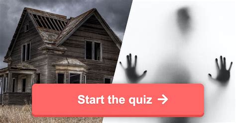 Haunted House Quiz! Which Ghost Will Haunt Your Mansion?