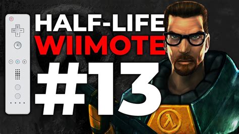 Half Life Wiimote 13 Nihilanth PT BR YouTube