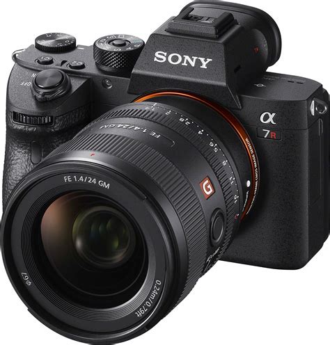 Sony Fe Mm F Gm Sel F Gm Objektiv