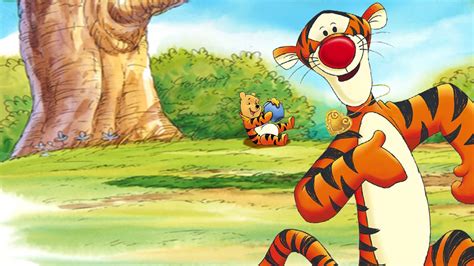 The Tigger Movie 2000 Backdrops — The Movie Database Tmdb