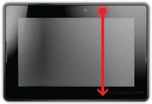 How To Lock And Password Protect Access To BlackBerry PlayBook The