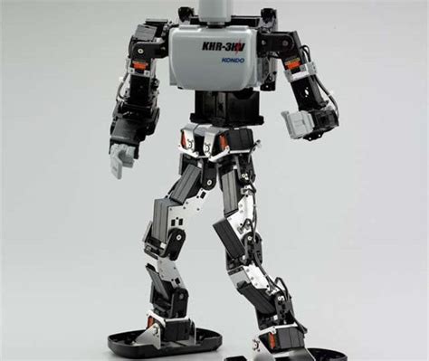 Biped Robot Atelier Yuwaciaojp