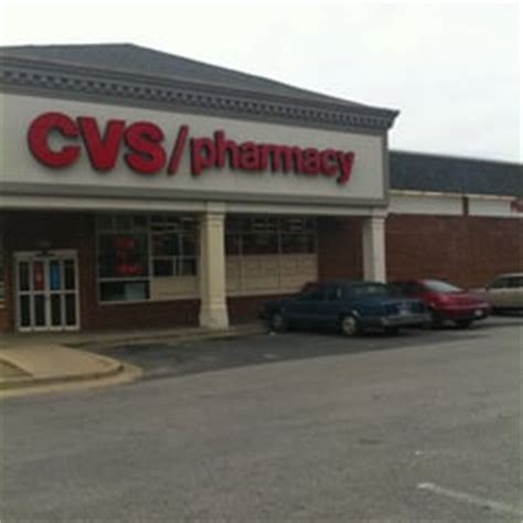 Cvs Pharmacy Drugstores Takoma Washington Dc United States